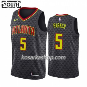 Dres Atlanta Hawks Jabari Parker 5 Nike 2019-20 Icon Edition Swingman - Dječji